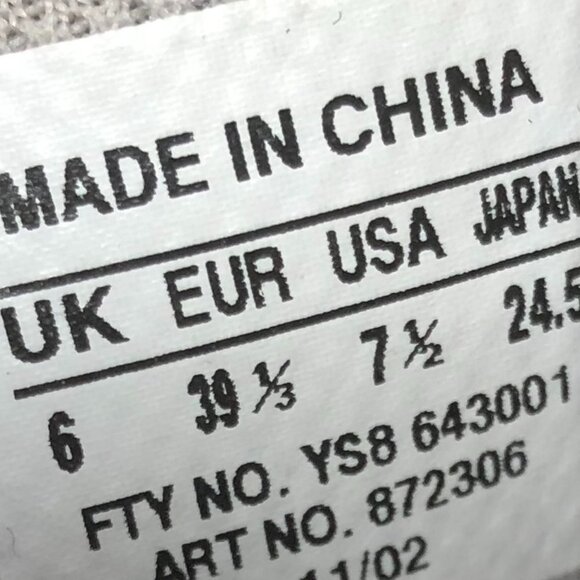 Salomon Contragrip Tan Hiking Boots/Shoes 39.5 7.5 - Picture 5 of 8